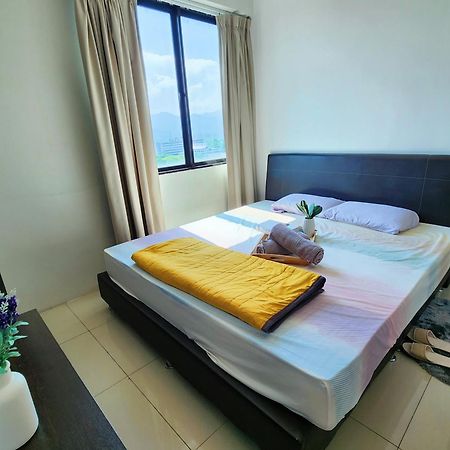 Kinta Riverfront Apartment, Jalan Lim Bo Seng Ипох Екстериор снимка