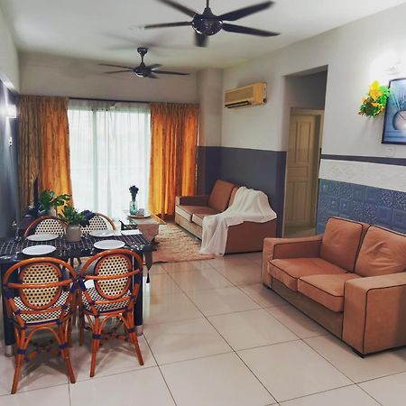 Kinta Riverfront Apartment, Jalan Lim Bo Seng Ипох Екстериор снимка