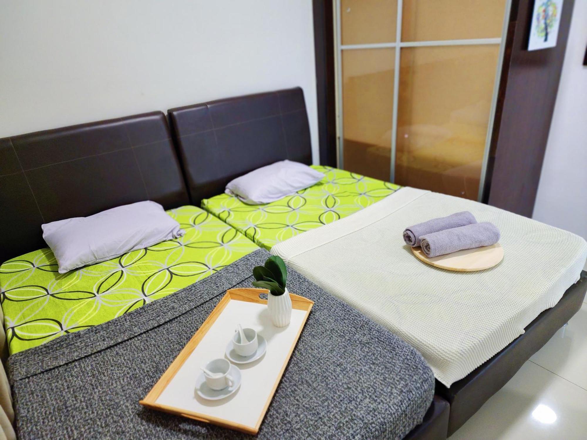 Kinta Riverfront Apartment, Jalan Lim Bo Seng Ипох Екстериор снимка