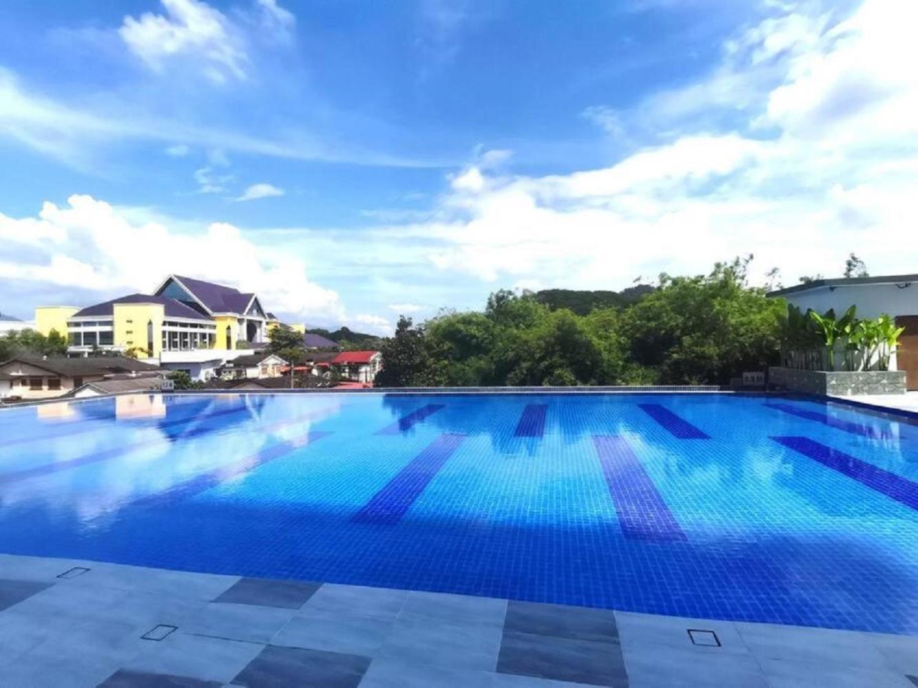 Kinta Riverfront Apartment, Jalan Lim Bo Seng Ипох Екстериор снимка