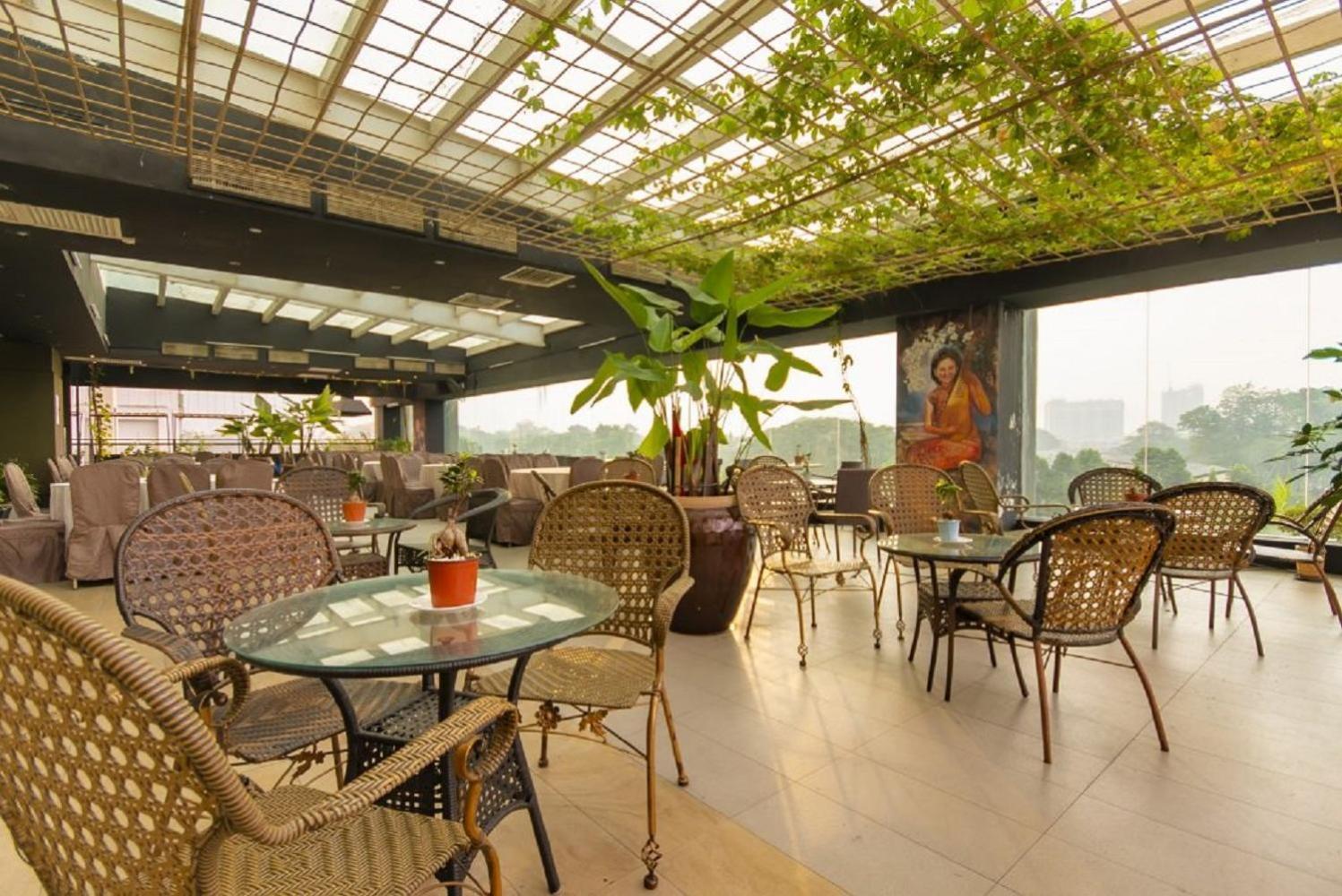 Kinta Riverfront Apartment, Jalan Lim Bo Seng Ипох Екстериор снимка