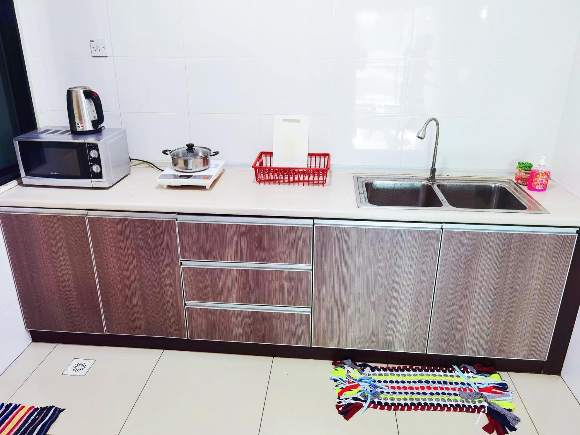 Kinta Riverfront Apartment, Jalan Lim Bo Seng Ипох Екстериор снимка