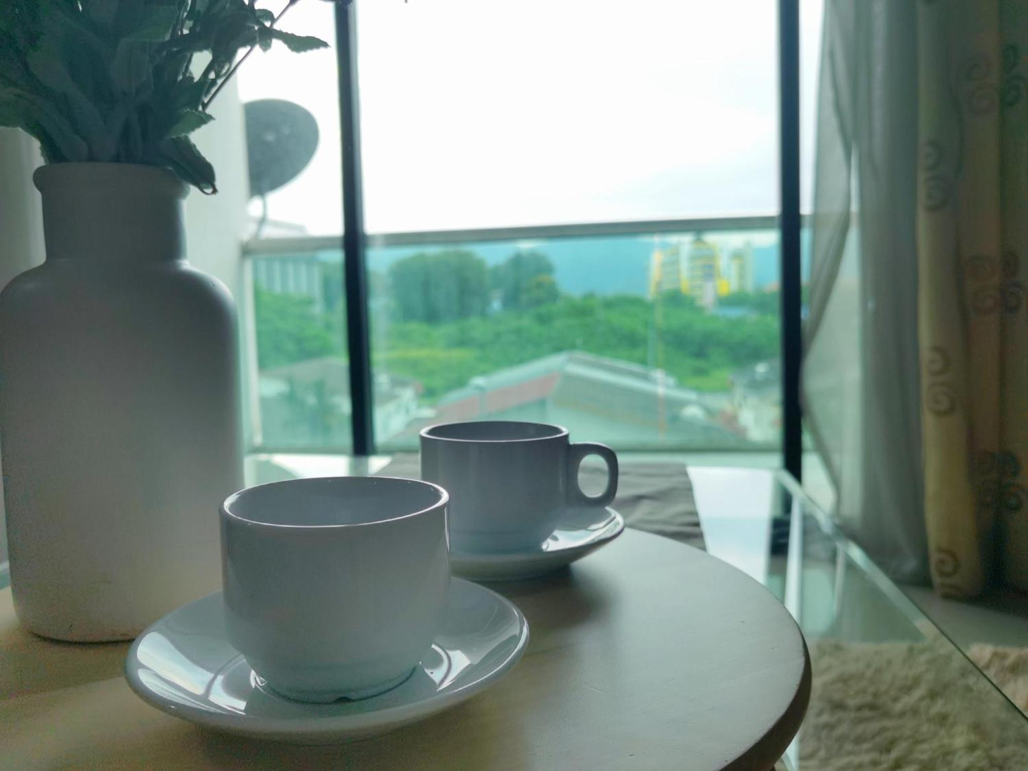 Kinta Riverfront Apartment, Jalan Lim Bo Seng Ипох Екстериор снимка
