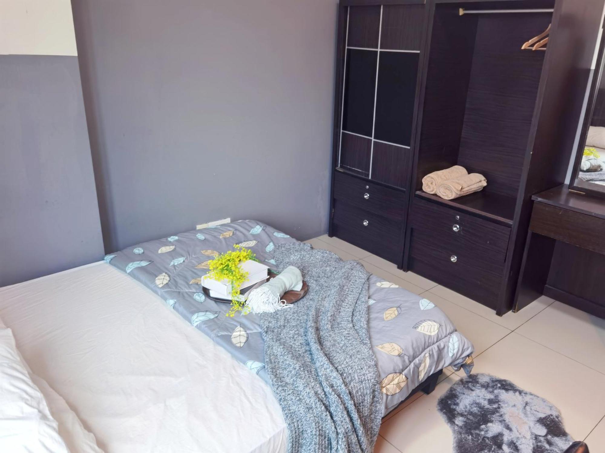 Kinta Riverfront Apartment, Jalan Lim Bo Seng Ипох Екстериор снимка