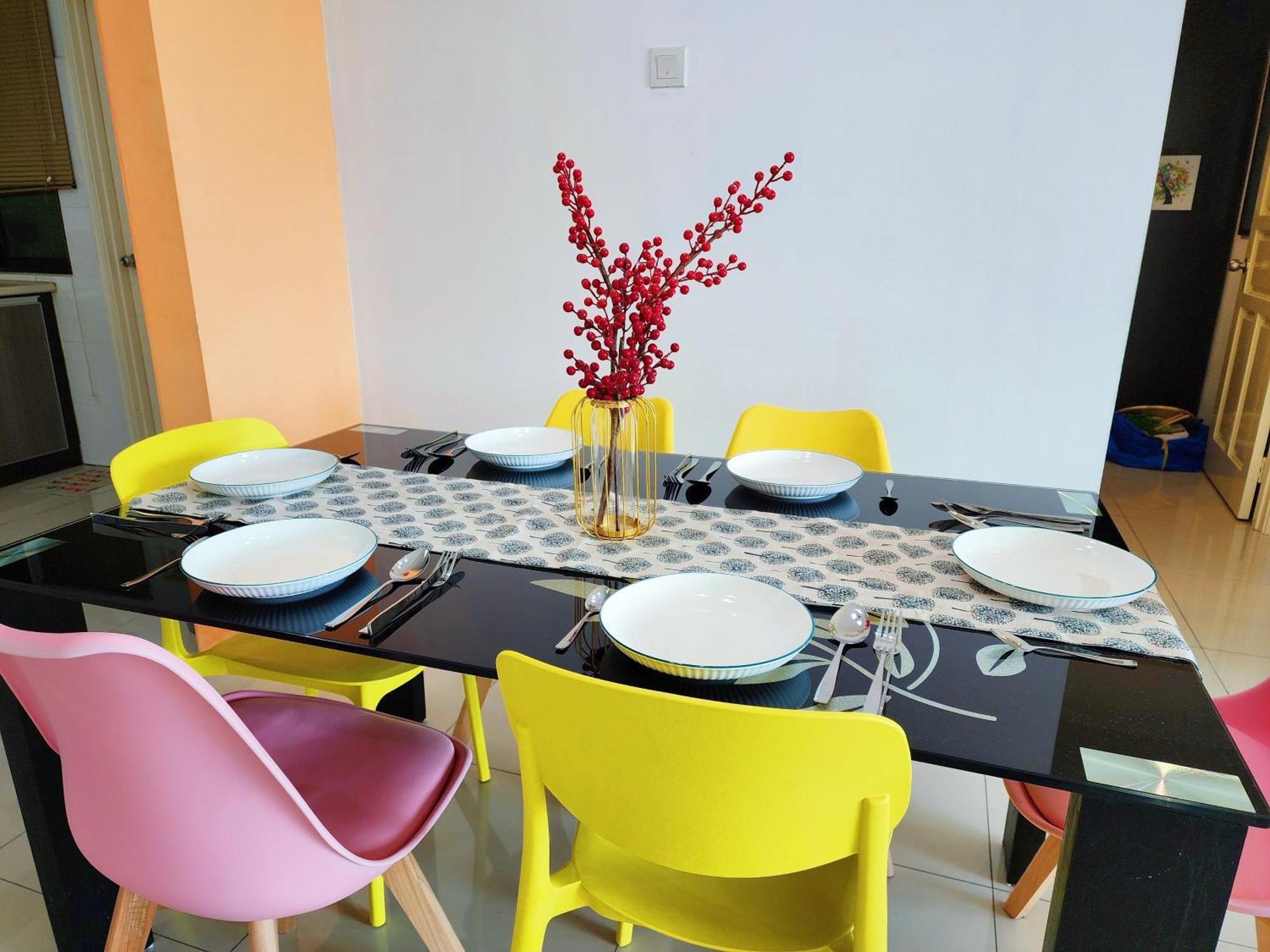 Kinta Riverfront Apartment, Jalan Lim Bo Seng Ипох Екстериор снимка