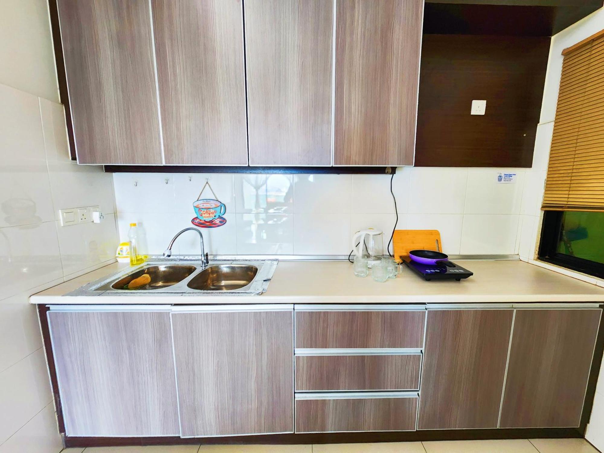Kinta Riverfront Apartment, Jalan Lim Bo Seng Ипох Екстериор снимка
