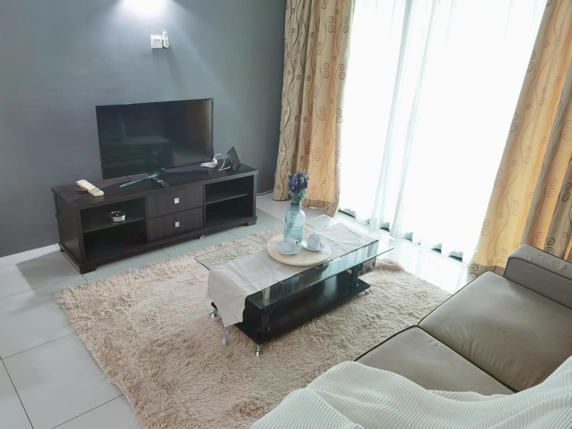 Kinta Riverfront Apartment, Jalan Lim Bo Seng Ипох Екстериор снимка