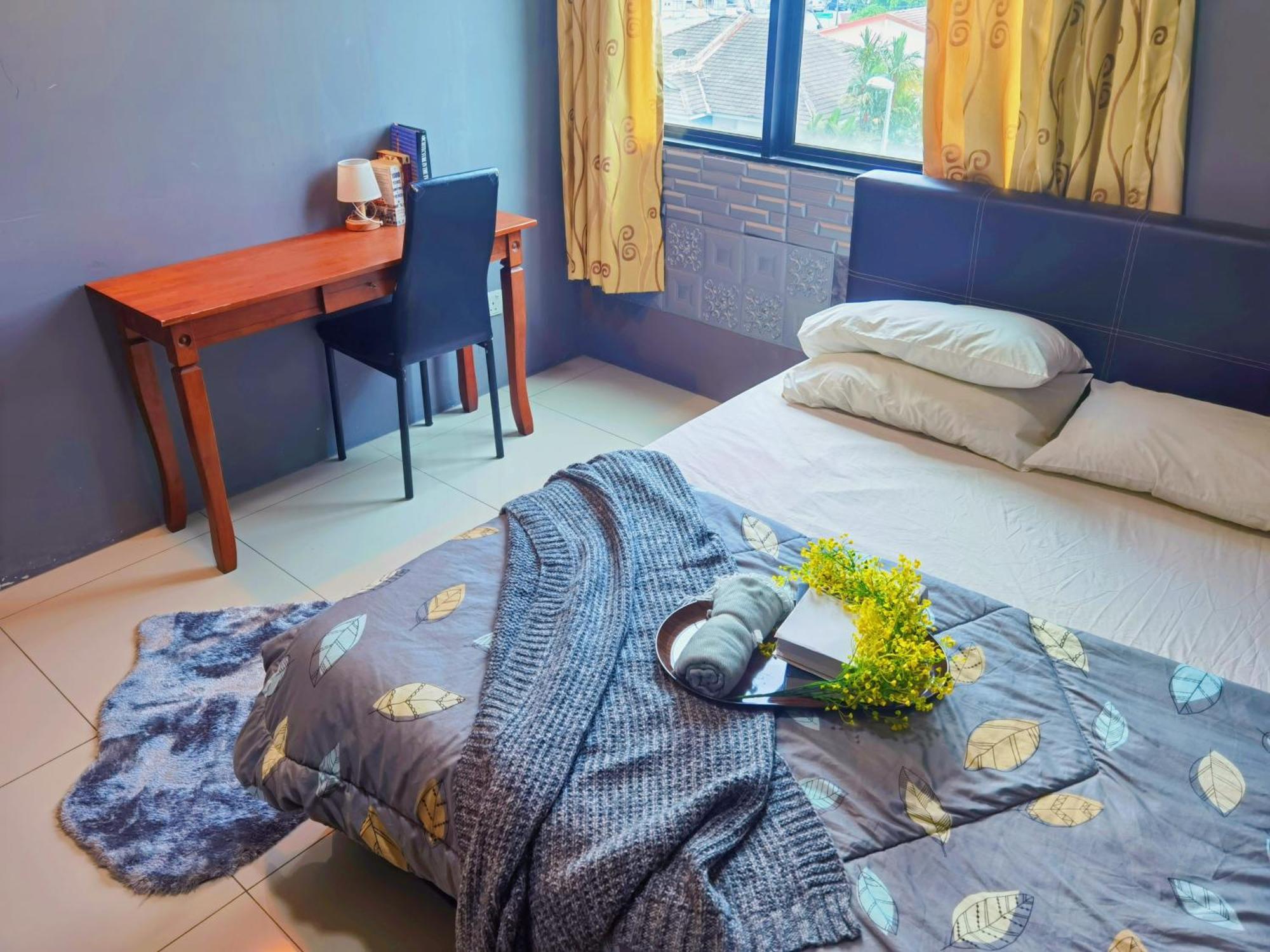 Kinta Riverfront Apartment, Jalan Lim Bo Seng Ипох Екстериор снимка