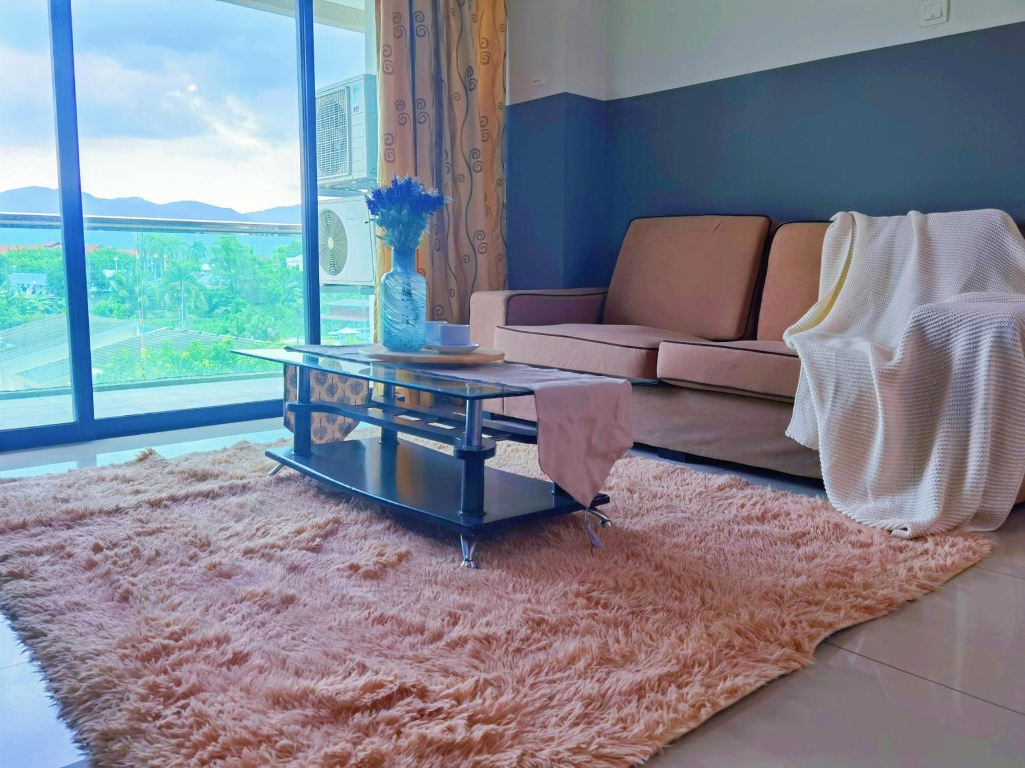 Kinta Riverfront Apartment, Jalan Lim Bo Seng Ипох Екстериор снимка